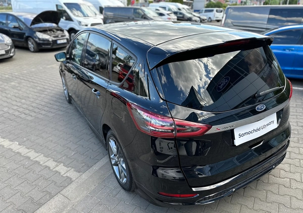 Ford S-Max cena 145900 przebieg: 69000, rok produkcji 2019 z Radymno małe 121